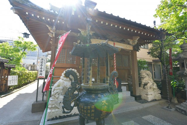 中銀小石川マンシオン　周辺