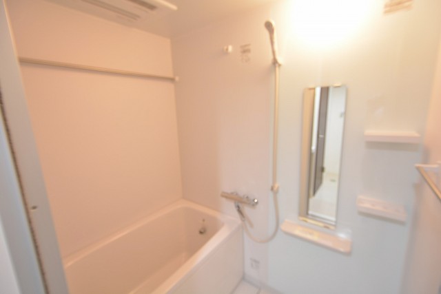 藤和参宮橋コープ　バスルーム