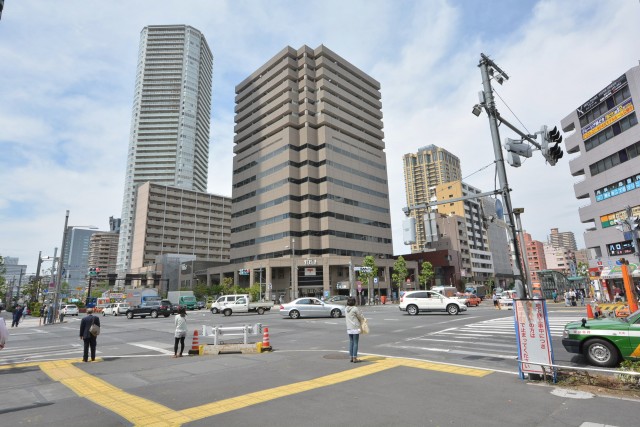 グランシティ勝どき　周辺環境