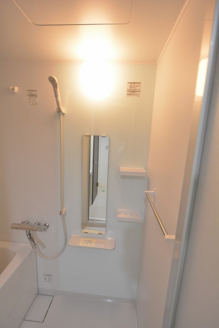 藤和参宮橋コープ　バスルーム