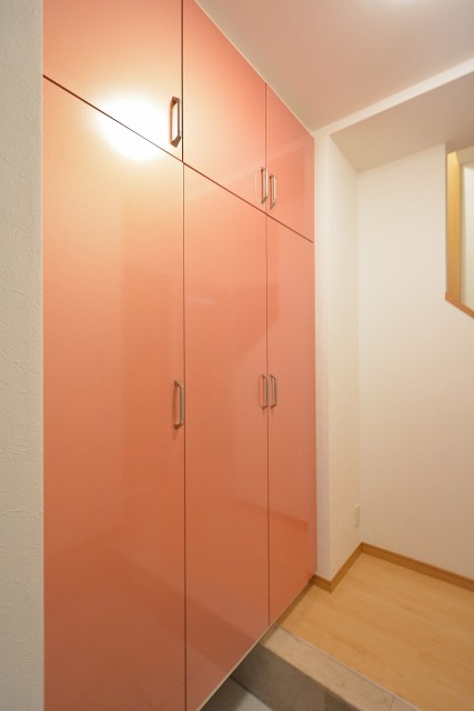 セボン世田谷桜　シューズボックス