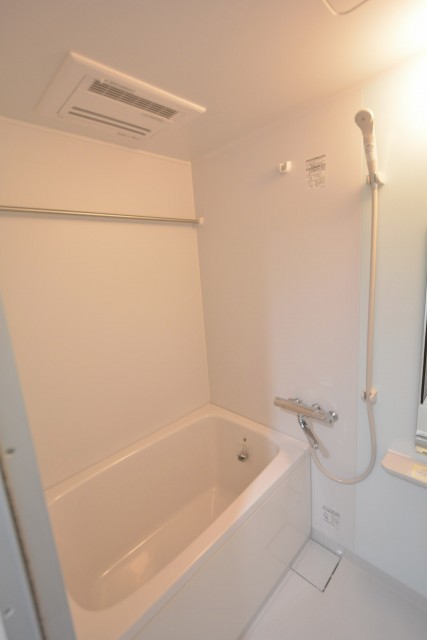 藤和参宮橋コープ　バスルーム