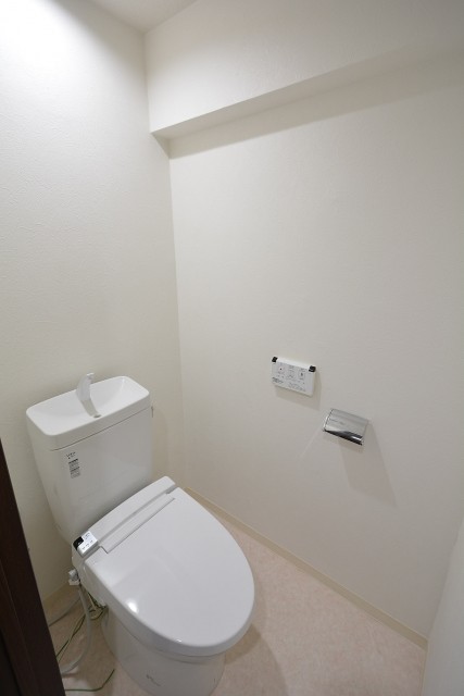 藤和参宮橋コープ　トイレ