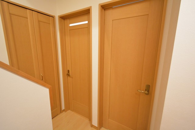 セボン世田谷桜　1階廊下