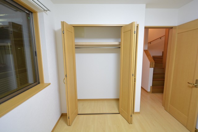 セボン世田谷桜　1階洋室クローゼット