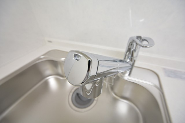 藤和参宮橋コープ　キッチンシンク