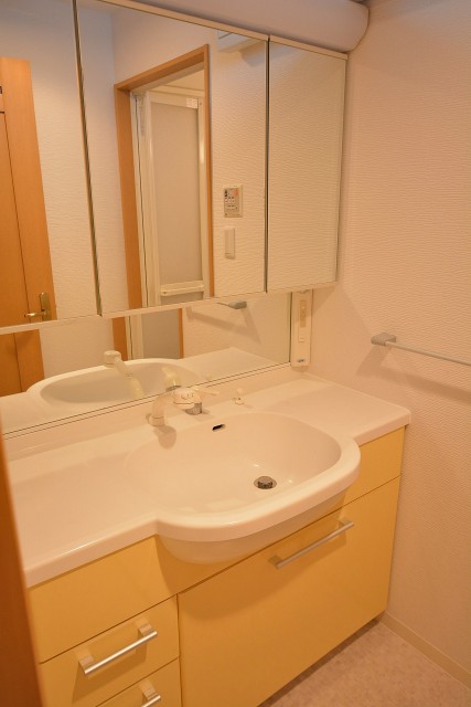 セボン世田谷桜　1階洗面台