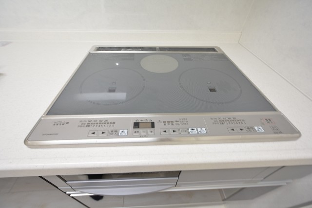 藤和参宮橋コープ　ＩＨコンロ