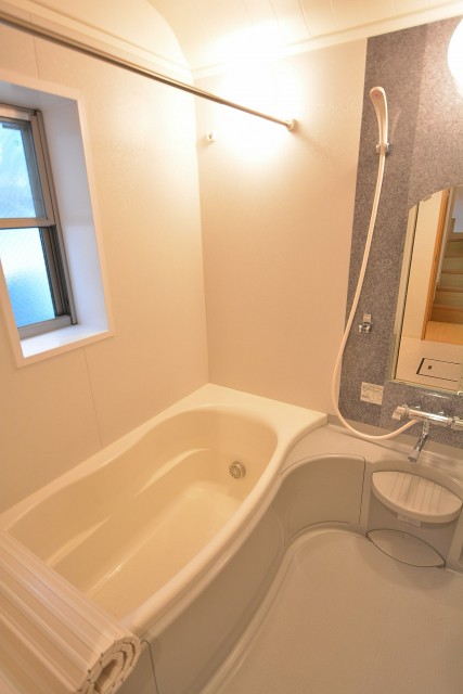 セボン世田谷桜　1階バスルーム