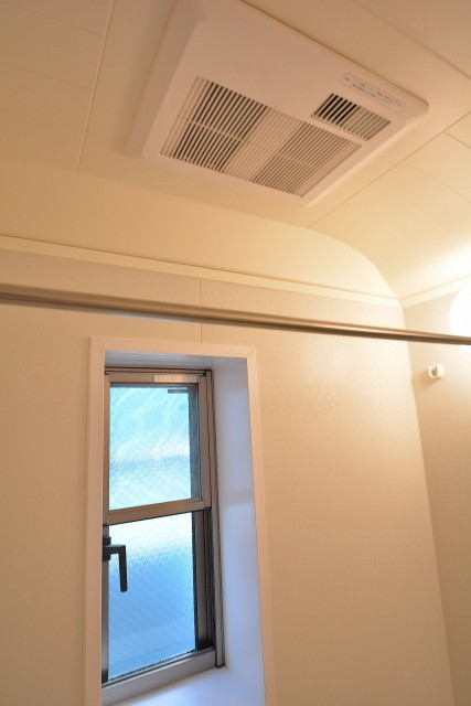 セボン世田谷桜　1階バスルーム