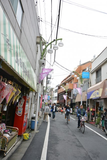 サンヴェール世田谷経堂　周辺