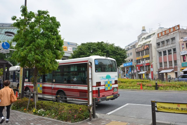 サンヴェール世田谷経堂　駅周辺