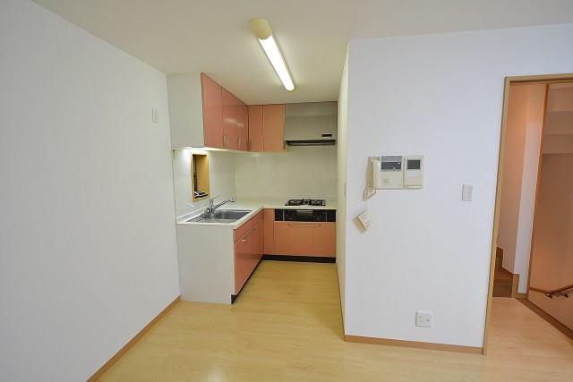 セボン世田谷桜　2階キッチン