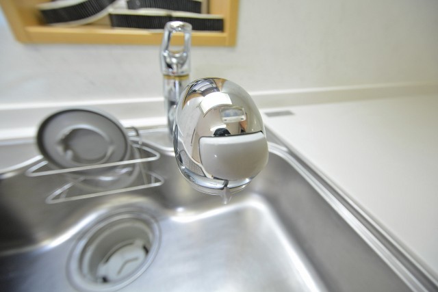 セボン世田谷桜　2階キッチンシンク