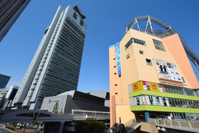 文教シビックセンター