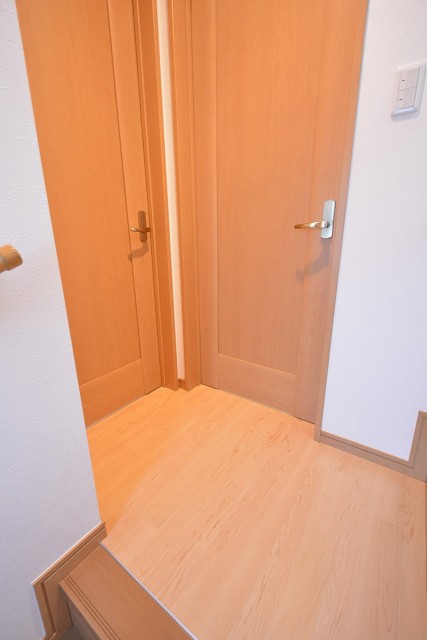 セボン世田谷桜　3階廊下