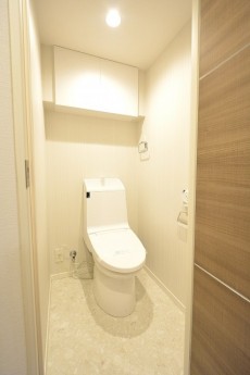 バロール代々木　トイレ