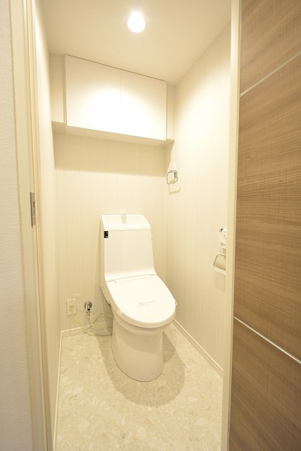 バロール代々木　トイレ