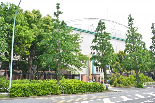 藤和参宮橋コープ　オリンピックセンター