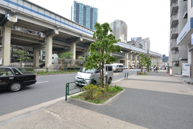 ルピナス麻布シティフォルム　周辺