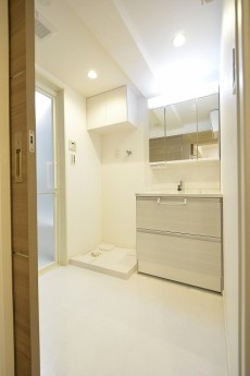 バロール代々木　サニタリールーム