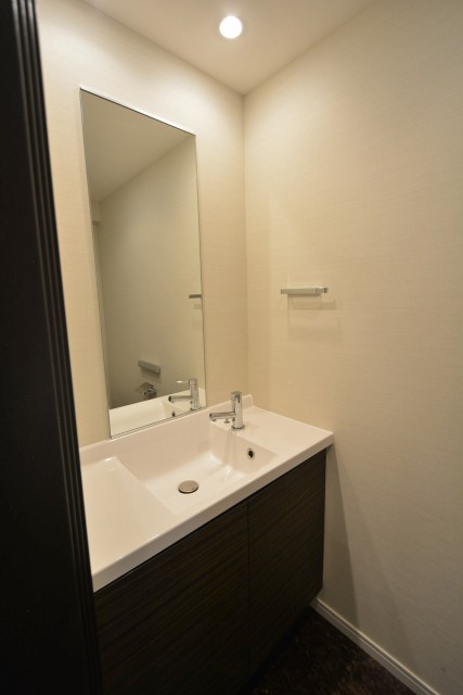 東高PAIR CITY　トイレ洗面