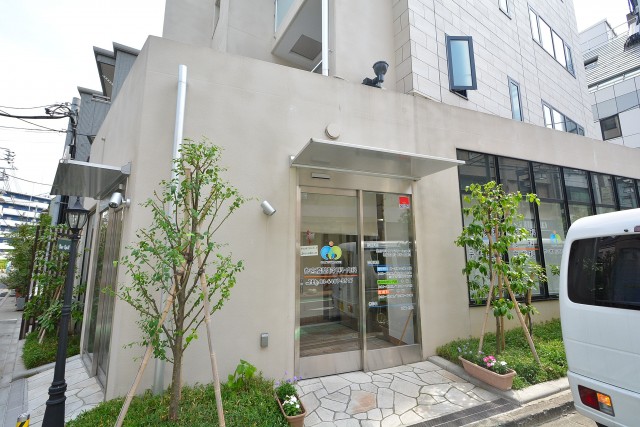 藤和参宮橋コープ　歯医者