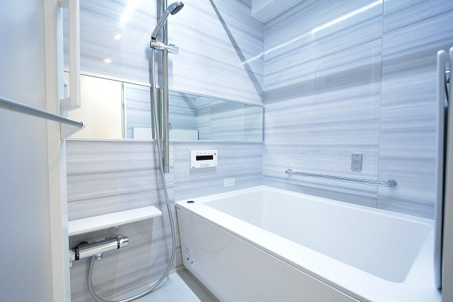 バロール代々木　バスルーム