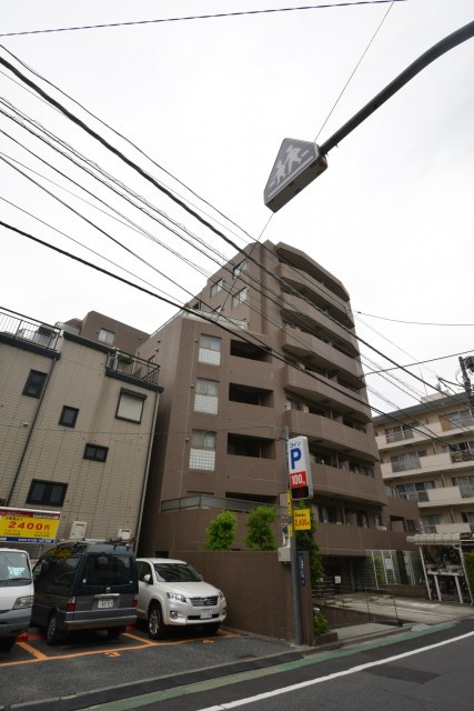 ルピナス麻布シティフォルム　周辺