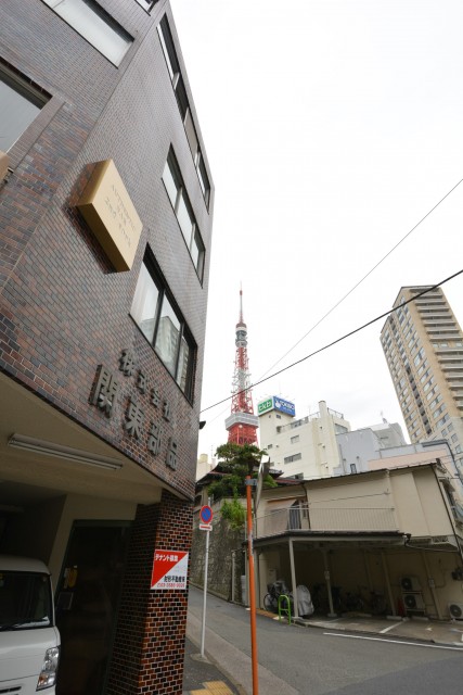 ルピナス麻布シティフォルム　周辺