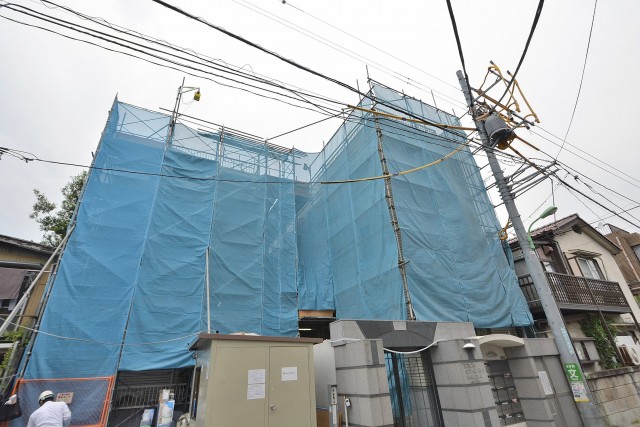 セボン世田谷桜　外観