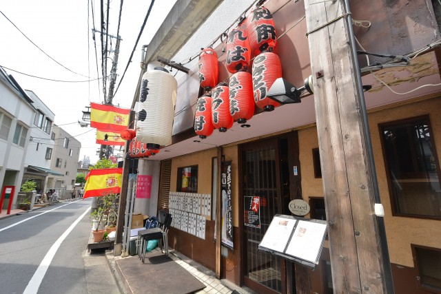 藤和参宮橋コープ　居酒屋