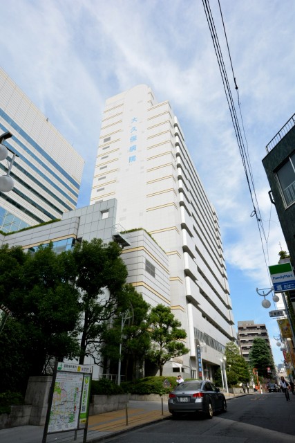 グローリア初穂新宿Ⅲ　周辺環境