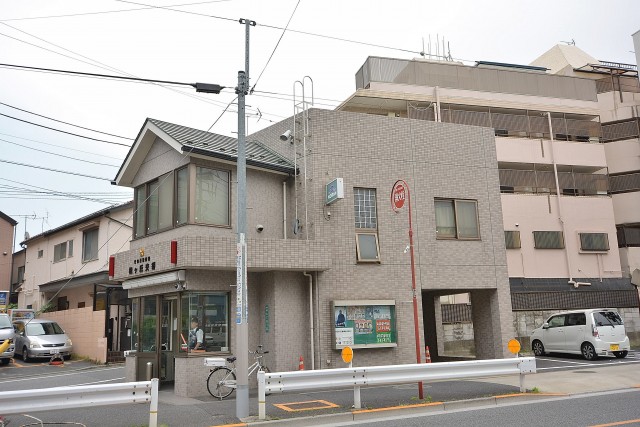 セボン世田谷桜　交番