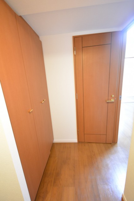 ルピナス麻布シティフォルム　廊下