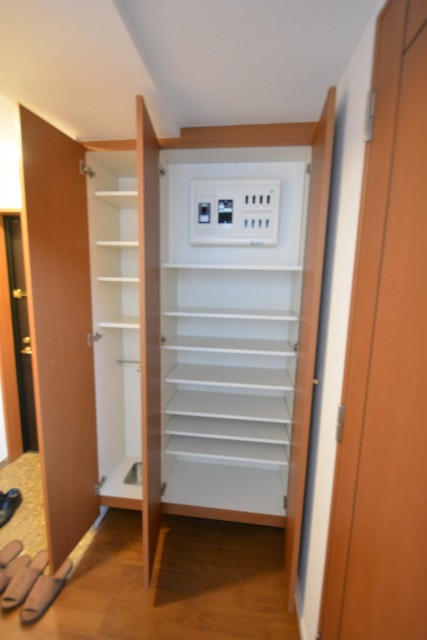 ルピナス麻布シティフォルム　シューズボックス