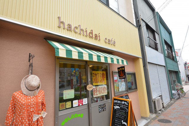 セボン世田谷桜　道順