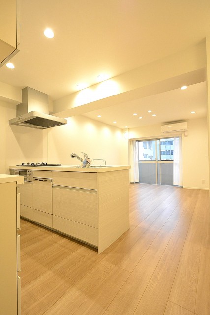 バロール代々木　キッチン