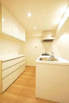 バロール代々木　キッチン