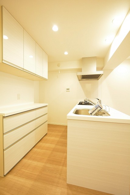 バロール代々木　キッチン