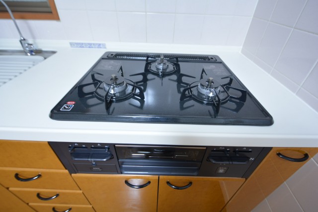 ルピナス麻布シティフォルム　キッチン