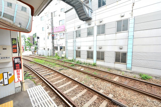 セボン世田谷桜　上町駅