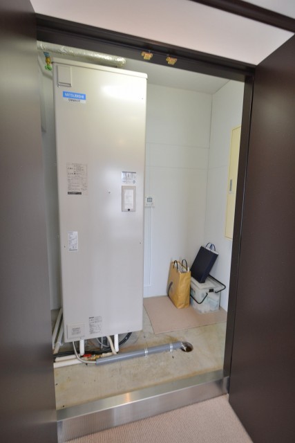 東高PAIR CITY　電気温水器