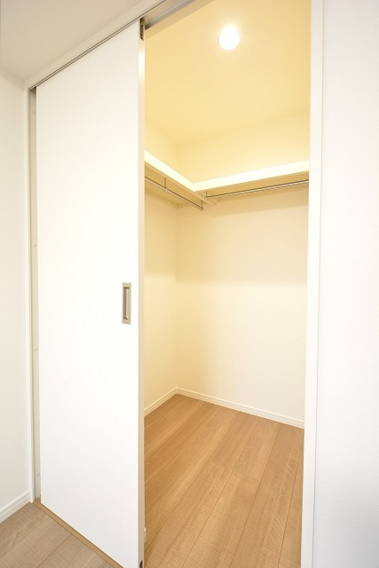 バロール代々木　5.7帖洋室のWIC