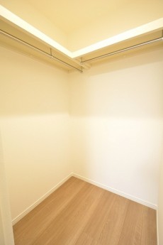 バロール代々木　5.7帖洋室のWIC