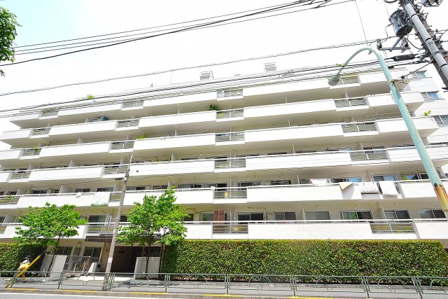 柏木ローズマンション　周辺