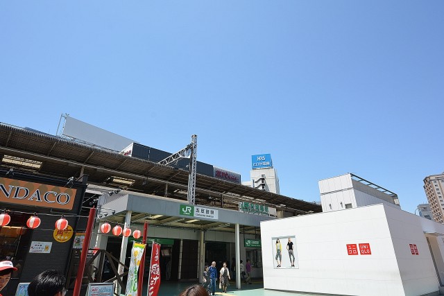 パレス池田山　周辺