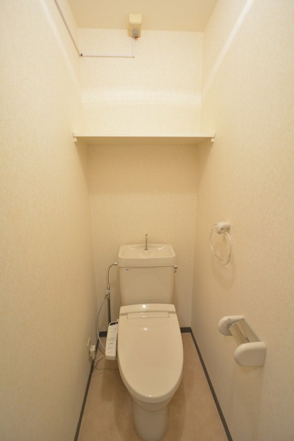 セザール月島　トイレ