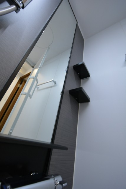 グローリア初穂新宿Ⅲ　バスルーム