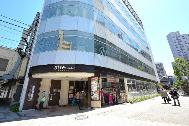 パレス池田山　周辺